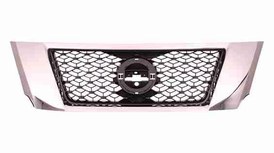 2013-2016 Nissan Pathfinder Grille With Camera Platinum Model