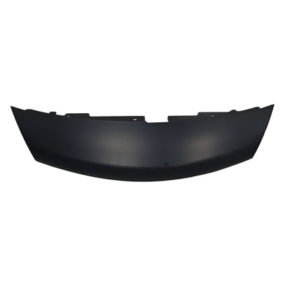 Grille Cover Nissan Versa Hatchback 2014-2016 Note Primed Black