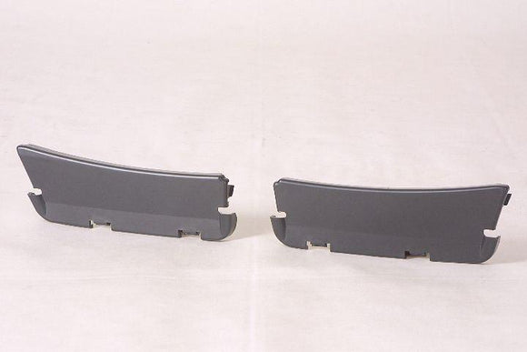 2005-2012 Nissan Armada Grille Air Deflector Front Driver Side