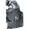 2013 Nissan Rogue Undercar Shield Front Driver Side