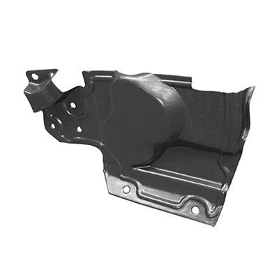 2014-2020 Nissan Rogue Undercar Shield Front Driver Side