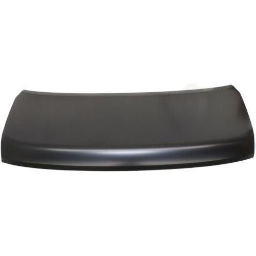 2009-2014 Nissan Cube Hood Capa