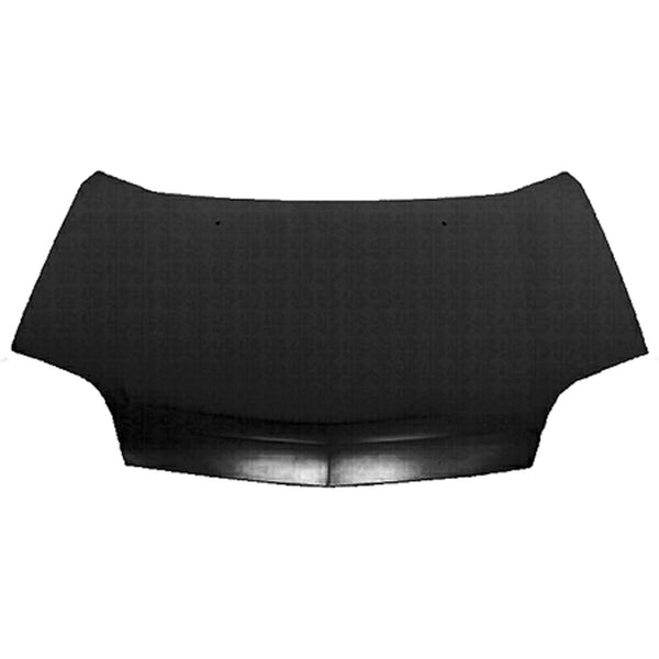 2005-2007 Nissan Xtrail Hood Capa