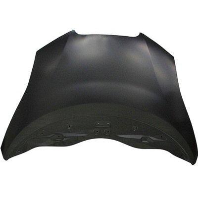 2011-2012 Nissan Leaf Hood Aluminum Capa