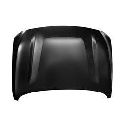 2016-2019 Nissan Titan Xd Hood Steel