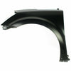 2007-2009 Nissan Quest Fender Front Driver Side Se Model