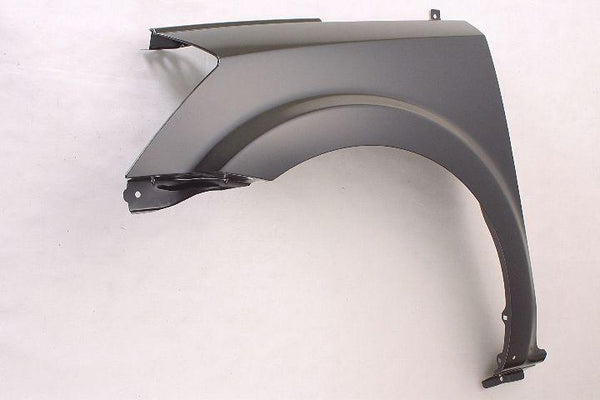 2007-2009 Nissan Quest Fender Front Driver Side Se Model