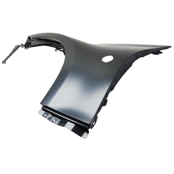 2015-2020 Nissan 370Z Fender Front Driver Side Coupe Model