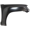 2005-2015 Nissan Xterra Fender Front Passenger Side Capa