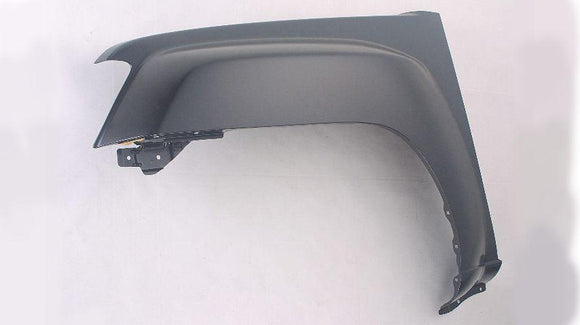 2005-2015 Nissan Xterra Fender Front Passenger Side