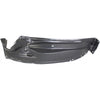 2003-2007 Nissan Murano Fender Liner Front Driver Side Rear Section