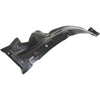 2003-2007 Nissan Murano Fender Liner Front Driver Side Rear Section