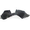 2007-2012 Nissan Sentra Fender Liner Driver Side 2.5L