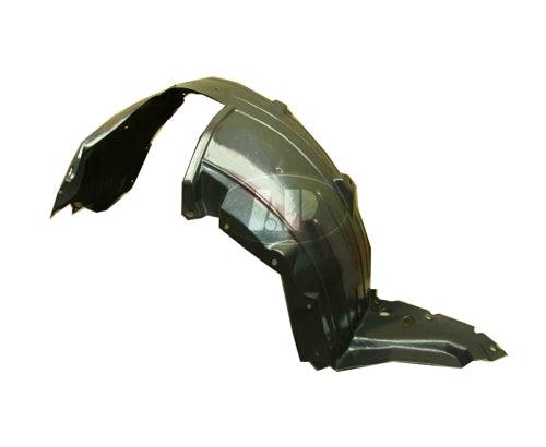 2007-2012 Nissan Sentra Fender Liner Driver Side 2.5L