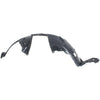 2008-2013 Nissan Rogue Fender Liner Driver Side