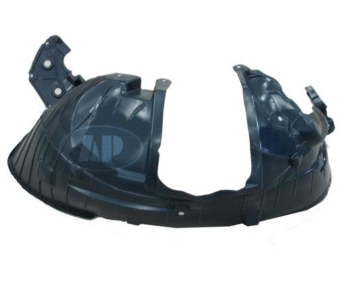 2008-2013 Nissan Rogue Fender Liner Driver Side