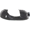 2009-2010 Nissan Murano Fender Liner Driver Side