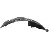 2009-2010 Nissan Murano Fender Liner Driver Side