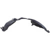 2011-2014 Nissan Juke Fender Liner Driver Side