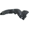 2012-2014 Nissan Versa Sedan Fender Liner Front Driver Side