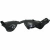 2010-2012 Nissan Sentra Fender Liner Front Driver Side Base/S/Sl