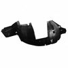 2010-2012 Nissan Sentra Fender Liner Front Driver Side Base/S/Sl