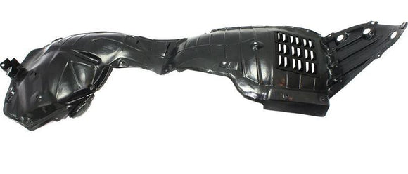 2013-2015 Nissan Altima Sedan Fender Liner Driver Side From 10/2012