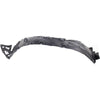 2015-2020 Infiniti Qx60 Fender Liner Front Driver Side Vacuum Formed