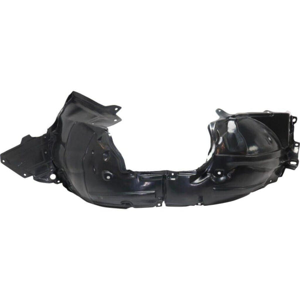 2017-2019 Nissan Sentra Fender Liner Front Driver Side Vacuum Molded With Nismo Edition