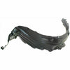 2000-2006 Nissan Sentra Fender Liner Passenger Side