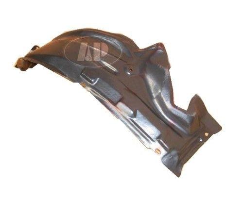 2003-2007 Nissan Murano Fender Liner Front Passenger Side Rear Section