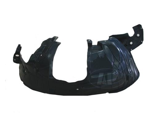 2008-2013 Nissan Rogue Fender Liner Passenger Side