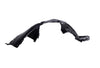 2009-2014 Nissan Maxima Fender Liner Front Passenger Side