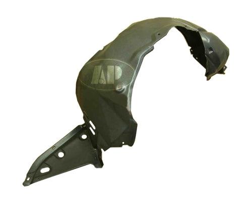 2007-2011 Nissan Altima Hybrid Fender Liner Passenger Side