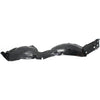 2010-2012 Nissan Sentra Fender Liner Front Passenger Side Base/S/Sl