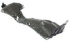 2013-2015 Nissan Altima Sedan Fender Liner Passenger Side From 10/2012