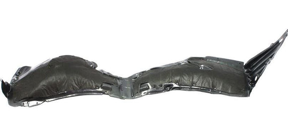 2013-2015 Nissan Altima Sedan Fender Liner Passenger Side From 10/2012