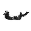 2016-2018 Nissan Altima Sedan Fender Liner Front Passenger Side Injection Molded