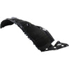 2015-2020 Nissan Pathfinder Fender Liner Front Passenger Side Vacuum Formed