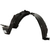 2018-2019 Nissan Kicks Fender Liner Front Passenger Side S Model