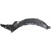 1998-1999 Nissan Altima Sedan Fender Liner Driver Side