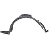 1998-1999 Nissan Altima Sedan Fender Liner Driver Side