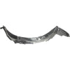 2002-2006 Nissan Altima Sedan Fender Liner Driver Side