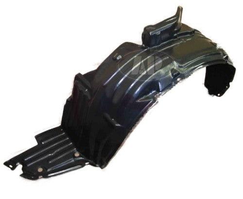 2004-2009 Nissan Quest Fender Liner Front Driver Side