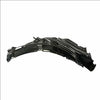 2003-2005 Nissan 350Z Fender Liner Front Driver Side Rear Section