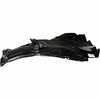 2003-2005 Nissan 350Z Fender Liner Front Driver Side Rear Section