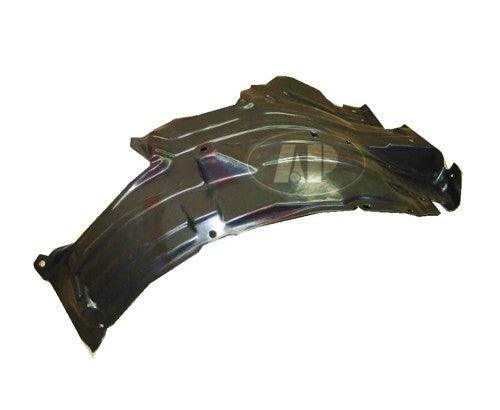 2003-2005 Nissan 350Z Fender Liner Front Driver Side Rear Section