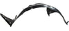 2008-2013 Nissan Altima Coupe Fender Liner Driver Side