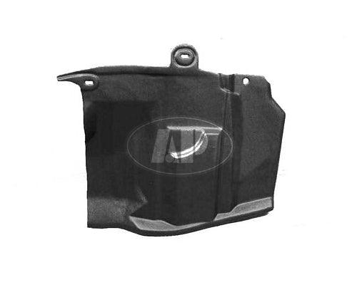 2008-2013 Nissan Altima Coupe Undercar Shield Driver Side