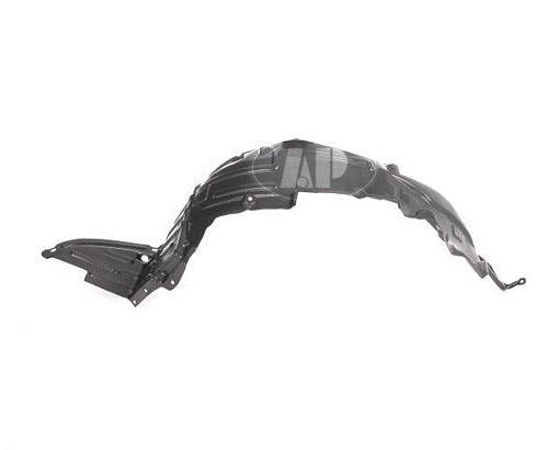 2002-2006 Nissan Altima Sedan Fender Liner Passenger Side